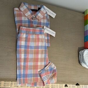 Janie and Jack set size 4